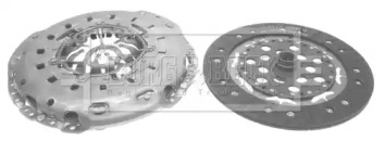 BORG & BECK hk2399 -  Комплект сцепления
